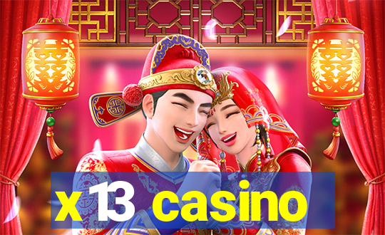 x13 casino